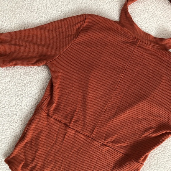 NOT FOR SALE RIGHT NOW! 
Forever 21 Bodysuit Size Large - Picture 6 of 8